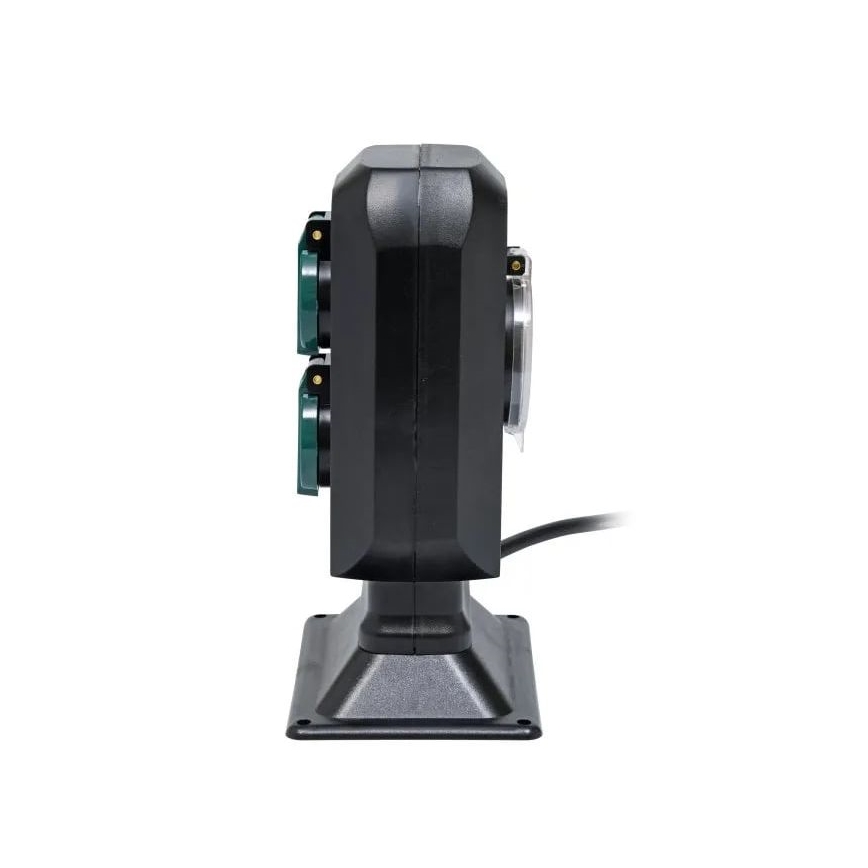 Уличная розеточная колонна с таймером 2Z IP44