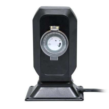 Уличная розеточная колонна с таймером 2Z IP44