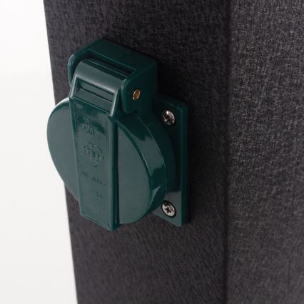 Уличная розеточная колонна с таймером 2Z IP44