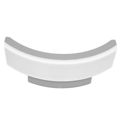 Вуличний світлодіодний настінний світильник STYL LED/8W/230V IP54