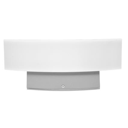 Вуличний світлодіодний настінний світильник STYL LED/8W/230V IP54