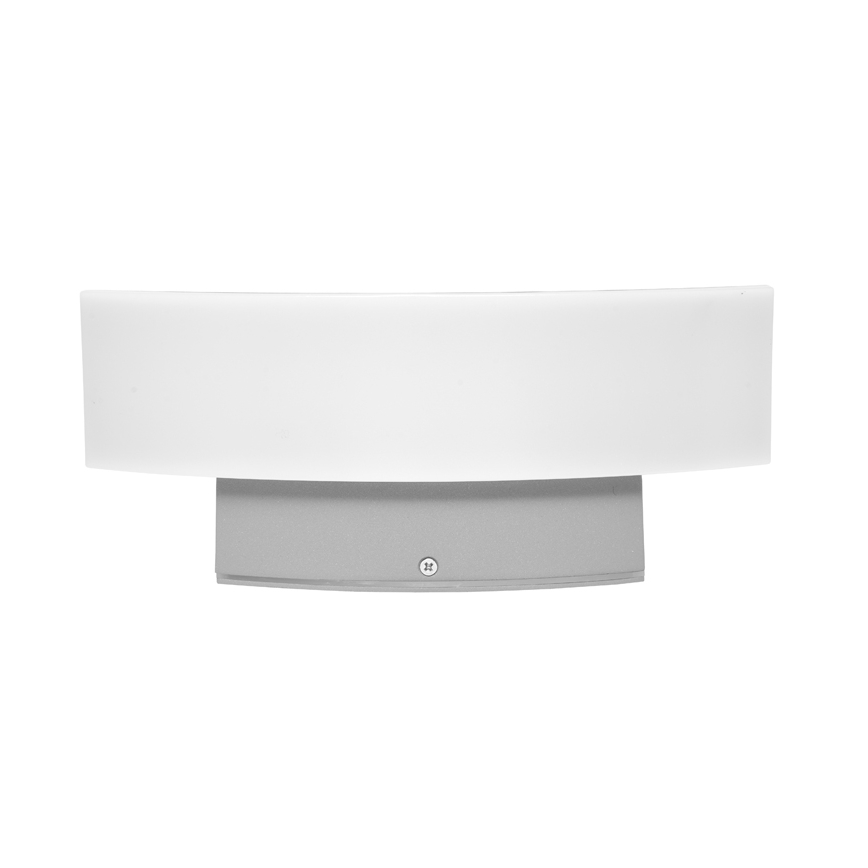 Вуличний світлодіодний настінний світильник STYL LED/8W/230V IP54