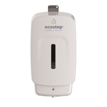 EcoStep 50051 - Бесконтактный дозатор мыла S3 1000 мл 4xAA белый