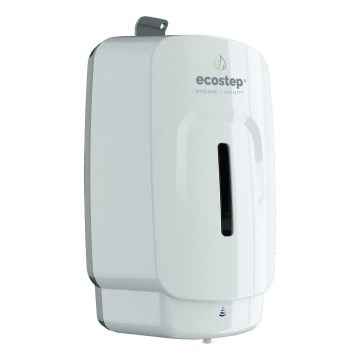 EcoStep 50051 - Безконтактний дозатор мила S3 1000 мл 4xAA білий