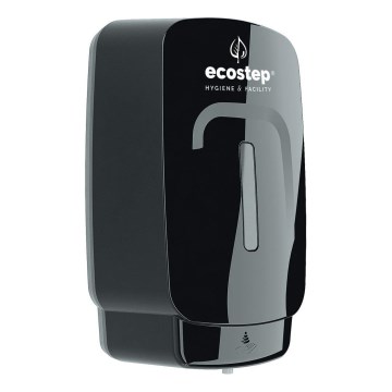 EcoStep 50052 - Безконтактний дозатор мила S3 1000 мл 4xAA чорний
