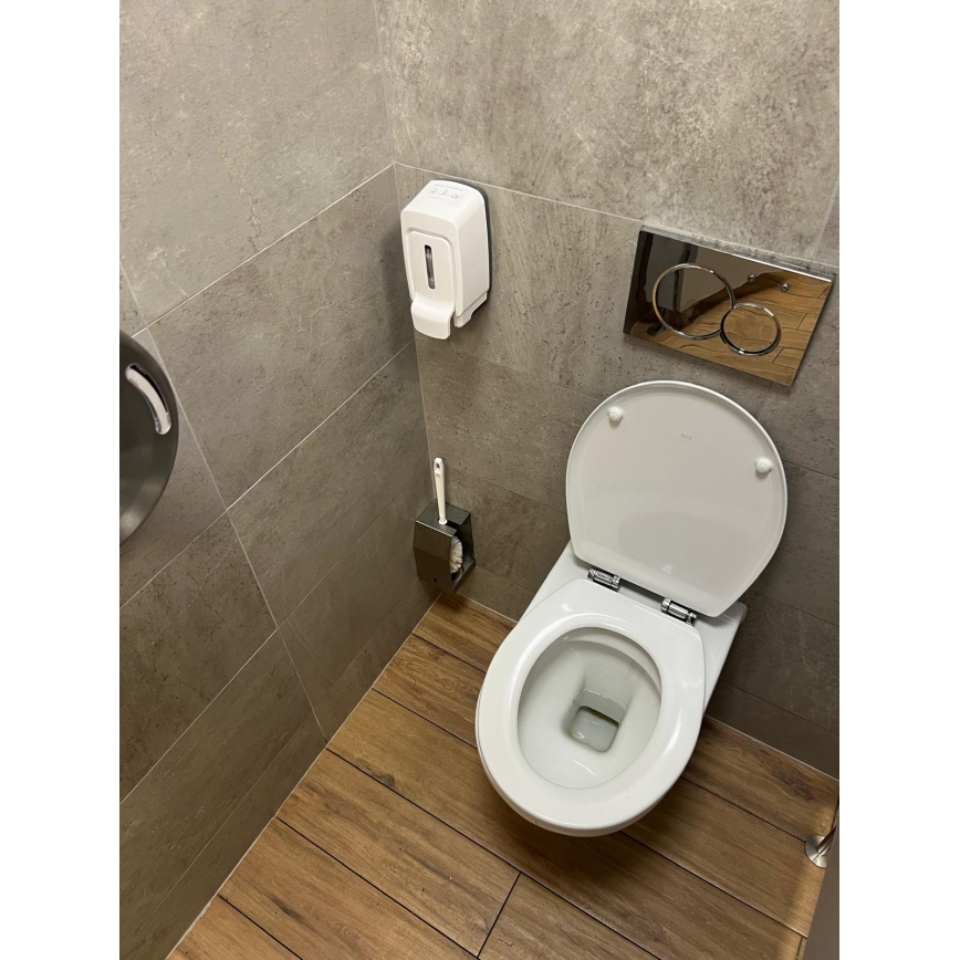 EcoStep 50061 - Дозатор для дезінфекції D4, 500 мл, білий