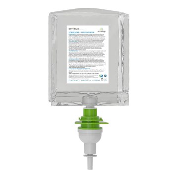 EcoStep 50150 - Пінне мило S3/S2 1000 мл