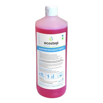 EcoStep 90002 - Биологический санитарный очиститель 1 л