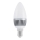 EGLO 11166 - Светодиодная лампочка-свеча E14/3W LED 3000K
