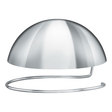 Eglo 11907 - Декоративний ковпак для лампочки G95 глянцевий хром