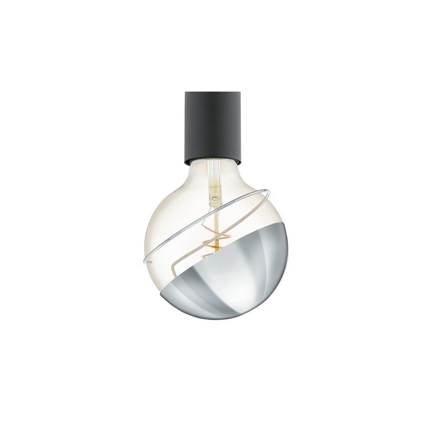 Eglo 11908 -  Декоративний ковпак для лампочки G125 глянцевий хром