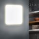 EGLO 13493 - Светодиодный потолочный светильник GIRON 1xLED/11W белый