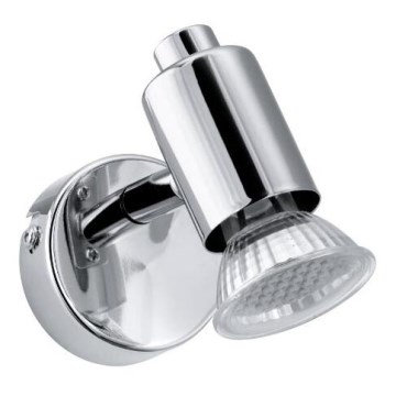 Eglo 13568 - Світлодіодний прожектор GU10 LED/2,5W/230V
