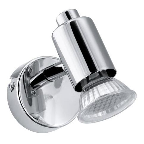 Eglo 13568 - Світлодіодний прожектор GU10 LED/2,5W/230V