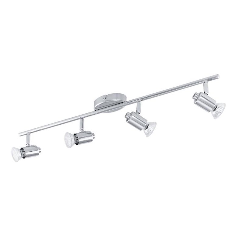 Eglo 13572 - Прожектор  4xGU10 LED/2,5W/230V