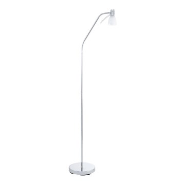 Eglo 13578 - Світлодіодний торшер PRINCE 1xE14/4W/230V