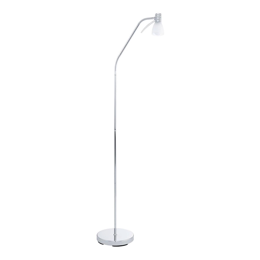 Eglo 13578 - Світлодіодний торшер PRINCE 1xE14/4W/230V