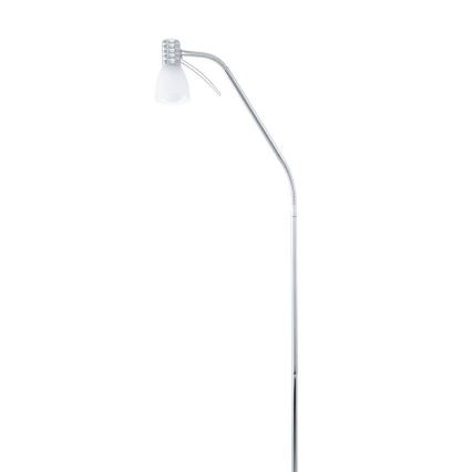 Eglo 13578 - Світлодіодний торшер PRINCE 1xE14/4W/230V