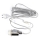 Eglo 22913 - Шнур живлення до розетки MY CHOICE E14/25W/230V