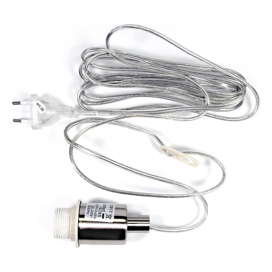 Eglo 22913 - Кабель питания MY CHOICE E14/25W/230V
