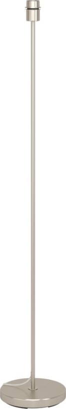 Eglo 300183 - Торшер CURITIBA 1xE27/40W/230V, матовый хром