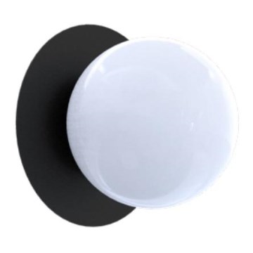 Eglo 300497 - Настенный светильник ERCALTO 1xG9/3,5Вт/230В черный
