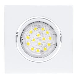 Eglo 30078 - Світлодіодний підвісний стельовий світильник 1xGU10/3W/230V