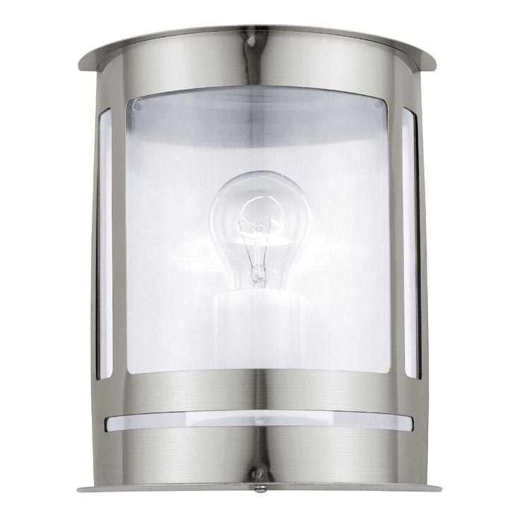 EGLO 30173 - Уличный настенный светильник DARIL 1xE27/60W IP44