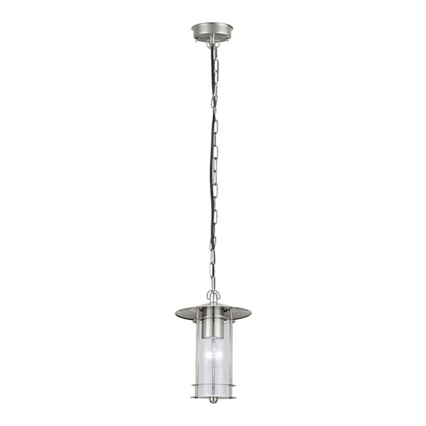 EGLO 30186 - Зовнішній люстра LISIO 1xE27/60W/230V IP44