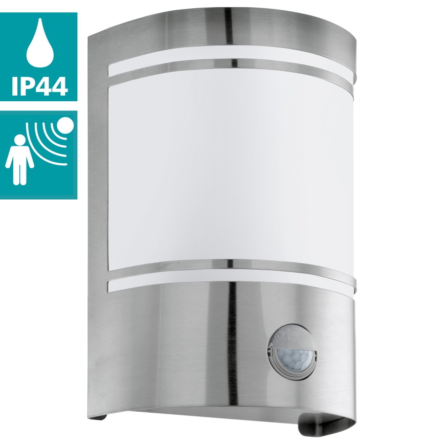 Eglo - Уличный светильник 1xE27/40W