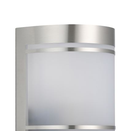 EGLO - Зовнішній світильник 1xE27/40W IP44