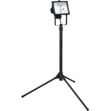 Eglo 30204 - Прожектор на штативі ALEGA 1×R7s/400 Вт/230 В IP44