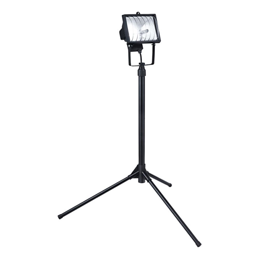 Eglo 30204 - Прожектор со стойкой ALEGA 1x R7s/400 Вт/230 В IP44