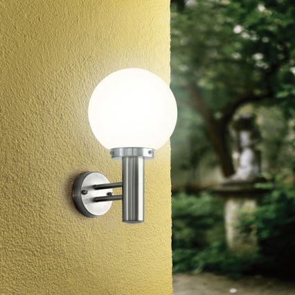 Eglo - Наружный светильник E27/60W/230V IP44