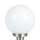 Eglo - Зовнішній світильник 1xE27/60W/230V IP44