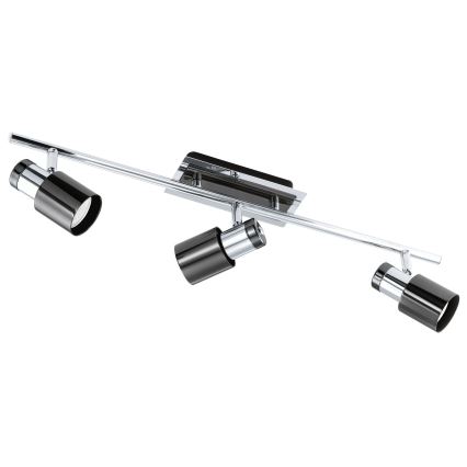 Eglo - Точковий LED світильник 3xGU10/5W/230V