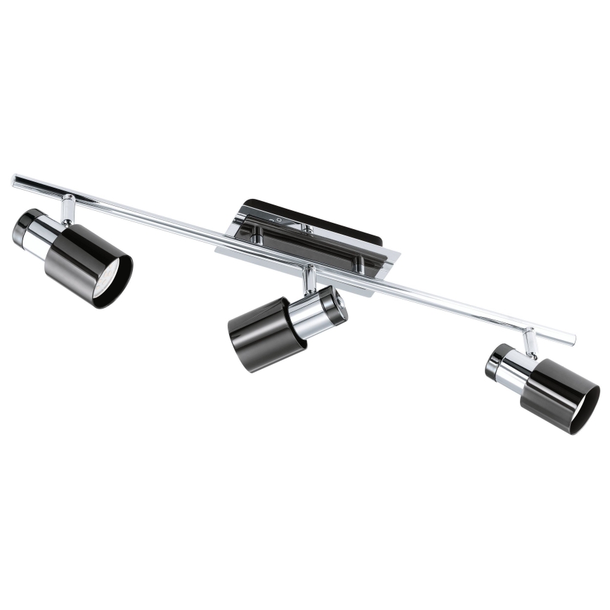 Eglo - Точковий LED світильник 3xGU10/5W/230V