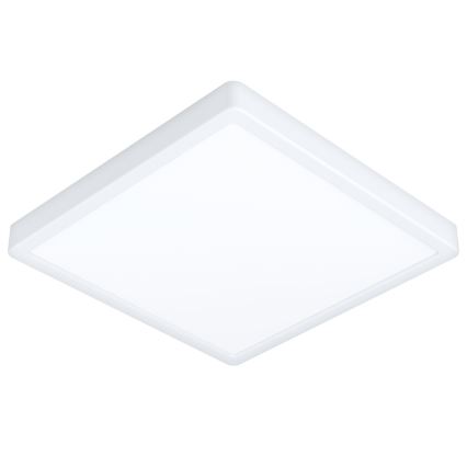 Eglo - Светодиодный потолочный светильник для ванной комнаты LED/20,5W/230V IP44 белый