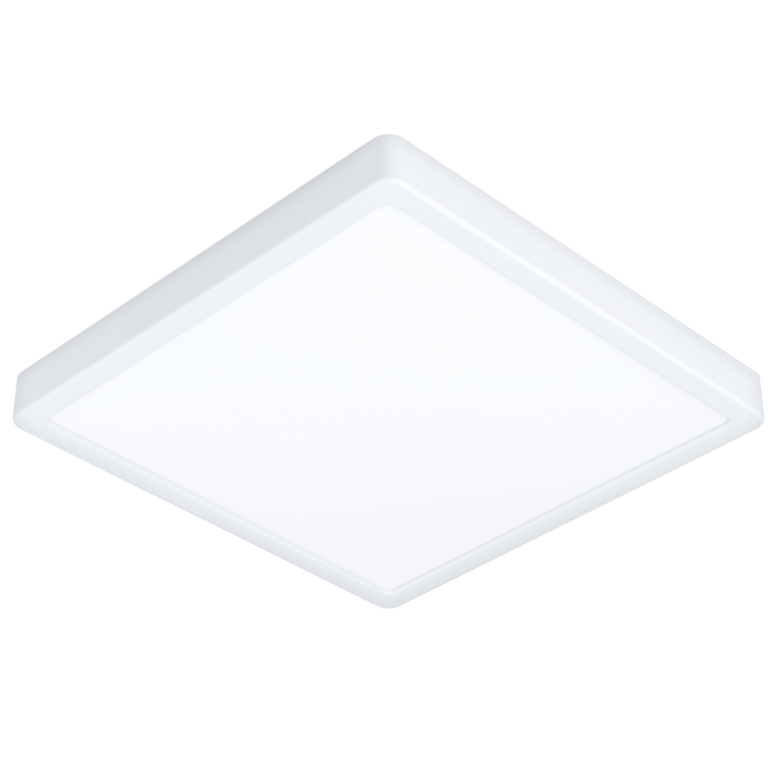 Eglo - Светодиодный потолочный светильник для ванной комнаты LED/20,5W/230V IP44 белый