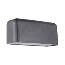 Eglo 30916 - Светодиодный настенный светильник для ванной комнаты AVESIA 1xGU10/3W/230V
