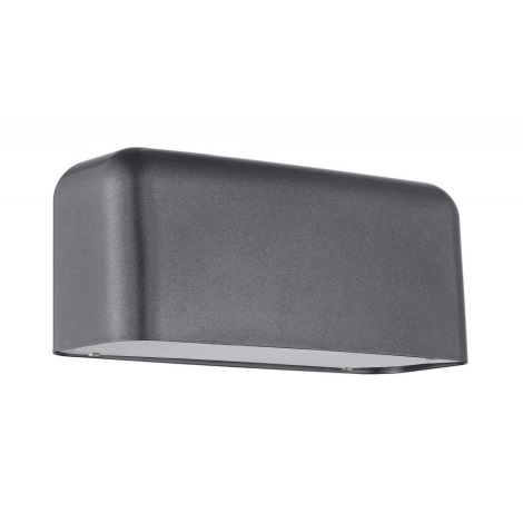Eglo 30916 - Світлодіодний настінний світильник для ванної кімнати AVESIA 1xGU10/3W/230V