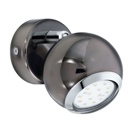 Eglo - Светодиодный точечный светильник 1xGU10/3W/230V