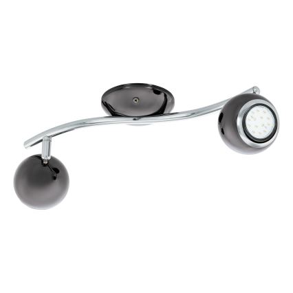 Eglo - Светодиодный прожектор 2xGU10/3W LED