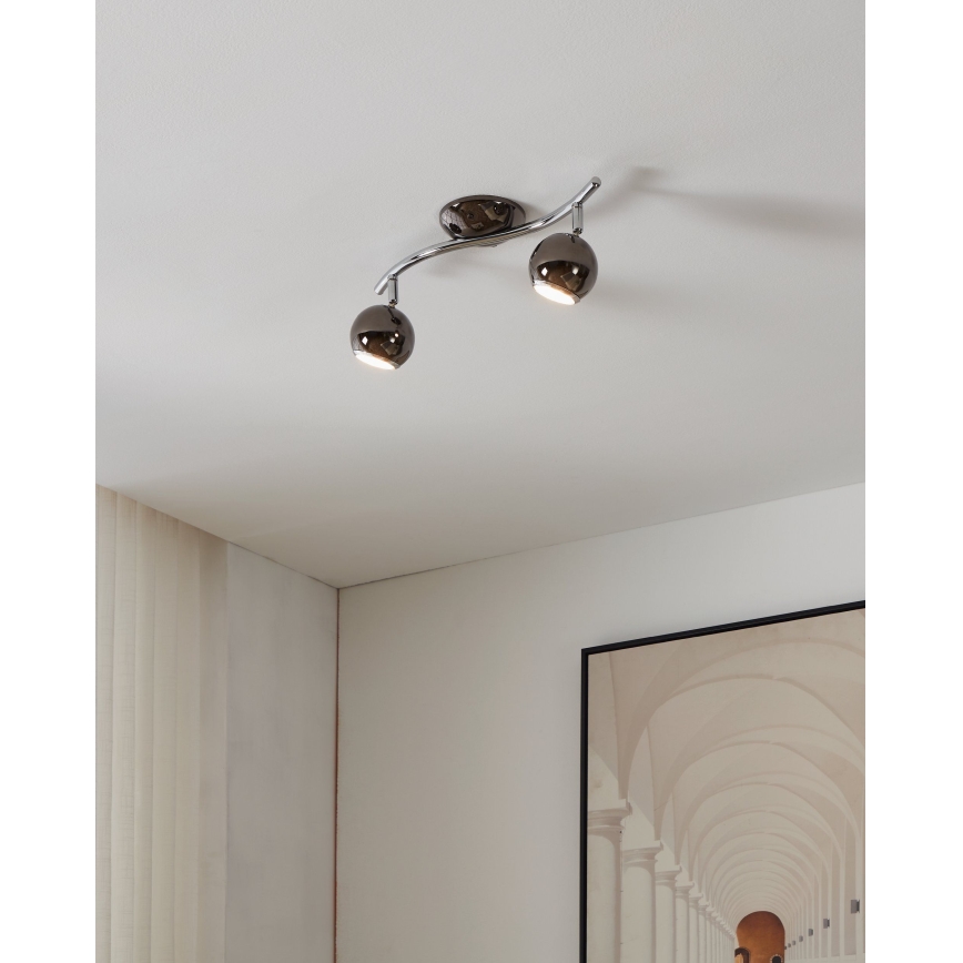 Eglo - Светодиодный прожектор 2xGU10/3W LED
