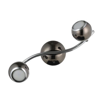 EGLO - Світлодіодний прожектор 2xGU10/3W LED
