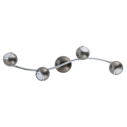 EGLO - Точковий LED світильник 4xGU10/3W LED