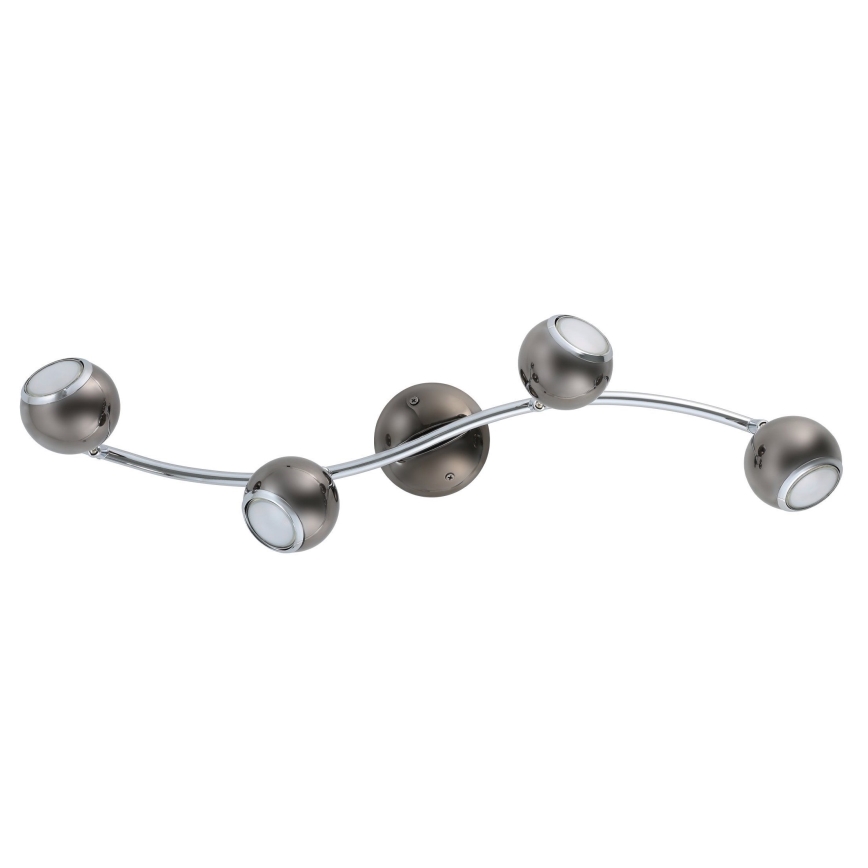 EGLO - Точковий LED світильник 4xGU10/3W LED