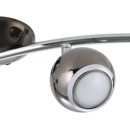 EGLO - Точковий LED світильник 4xGU10/3W LED