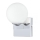 EGLO 31017 - Настенный светильник для ванной комнаты NINA 1xG9/33W IP44