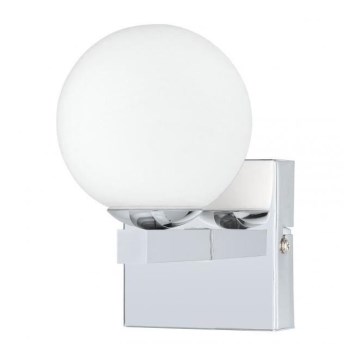 EGLO 31017 - Настінний світильник для ванної кімнати NINA 1xG9/33W IP44
